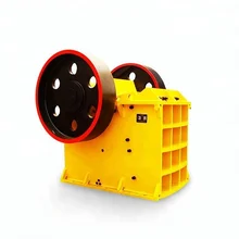 CE and iso approval mini 250x400 jaw crusher with diesel engine