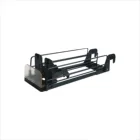 Wholesale Bottle Drink Metal Shelf Pusher Roller System For Supermarket