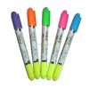 Promotional Stationery---- 2 in 1 erasable highlighter set,Disappearing ink pen