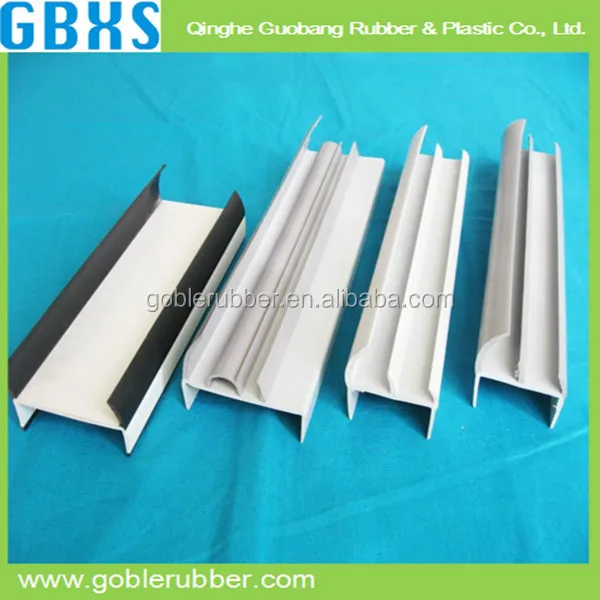 extruded PVC Container Rubber Door Seals with skillfull process