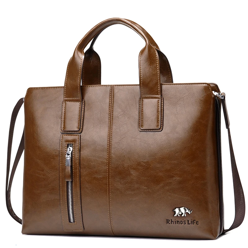 Large Men Leather Handbags man pu Leather Business Travel cases Bag Men's 15.6 Inch Laptop Shoulder Bag Business A4 Bag, Black,gray,blue or as customers' requirement
Large Men Leather Handbags man pu Leather Business Travel cases Bag Men's 15.6 Inch Laptop Shoulder Bag Business A4 Bag, Black,gray,blue or as customers' requirement