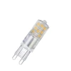 CE ROHS Lamp High Lumen 3w 330degree led filament g9 bulbs