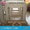 Factory Sales Directly corinthian crema beige modern stair treads bullnose marble