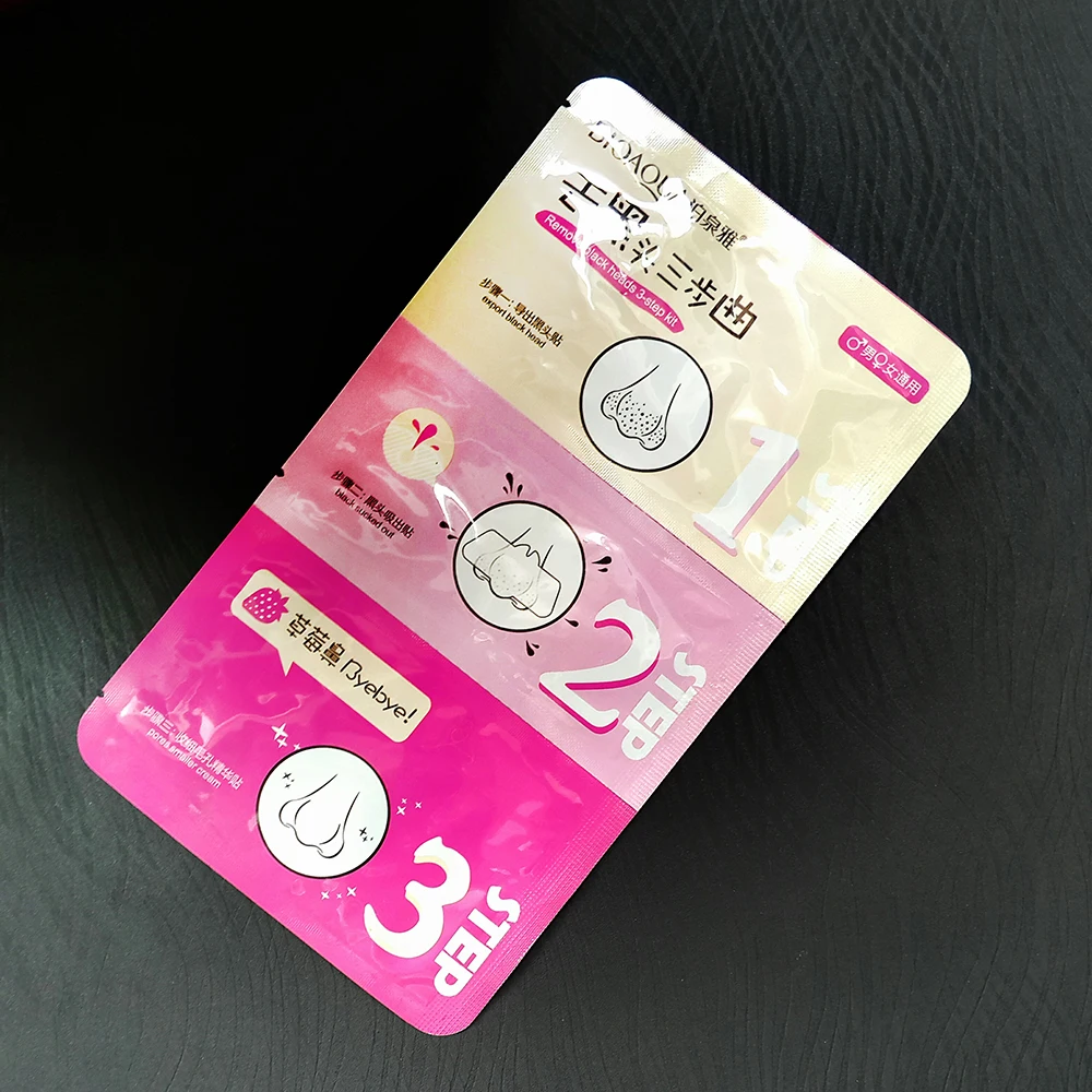 High Quality Mask To Remove Blackheads three step deeping remove blackhead acne treatment black, White
High Quality Mask To Remove Blackheads three step deeping remove blackhead acne treatment black, White