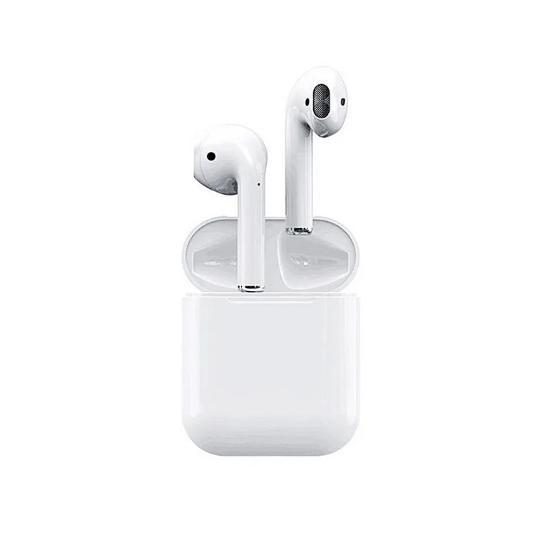 2019 TOP Selling bluetooth earphone I12 Tws Smart Charging headphone portable headset bt earphone 2019 - ANKUX.COM
