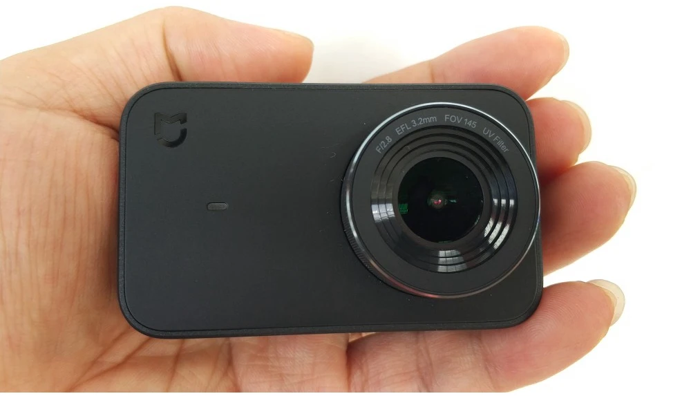 Экшн Камера Xiaomi 4k Отзывы