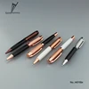Hot sales 2019 Kasun new products black and white metal pen ballpoint roller refill for office supplies
