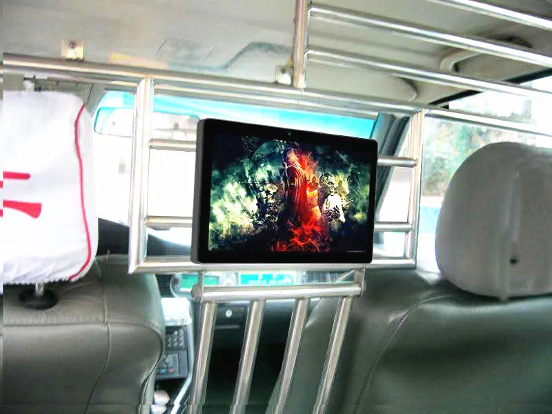 touch screen with can bus bus led display screen lcd monitor 10 inch Electronic Photo Frame 10 inch LCD Advertising Player 10 in