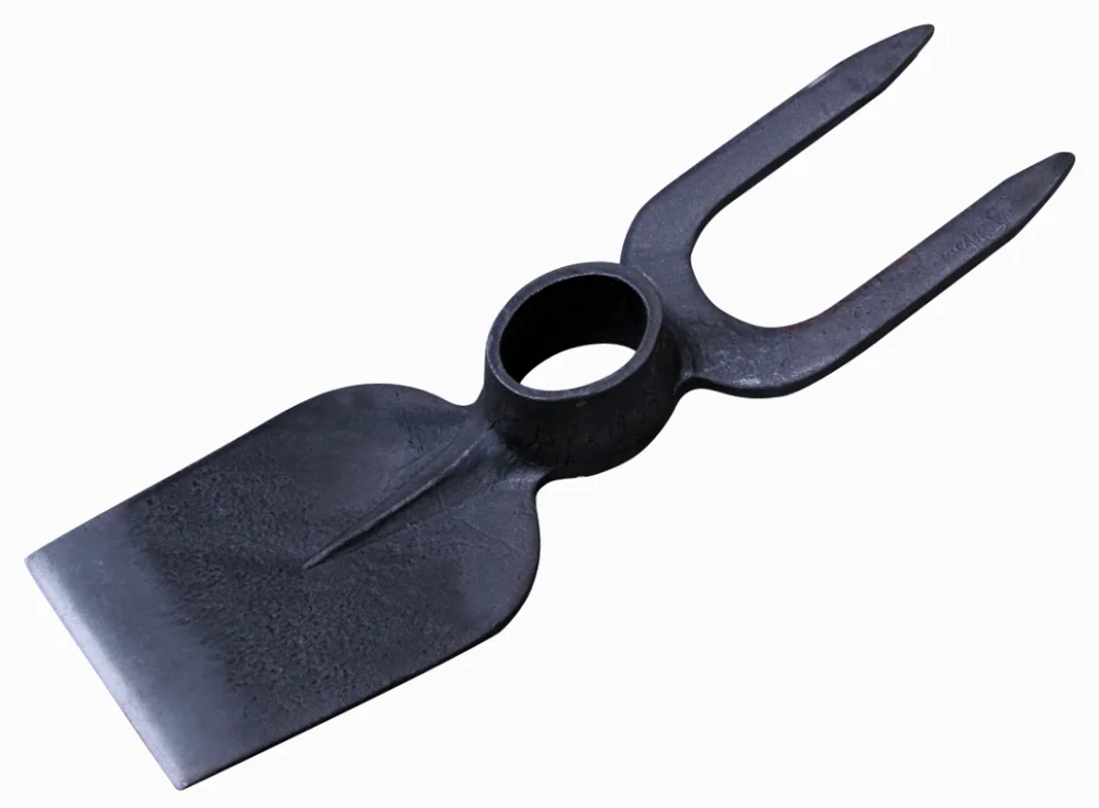 Garden fork hoe head,double headed hoe HK01W, View double headed hoe