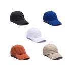 OEM colorful spring 6 panel baseball cap custom logo adjustable baseball cap plain dad hat