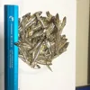 Dried unboiled crispy anchovy fish supplier 7-8% salinity