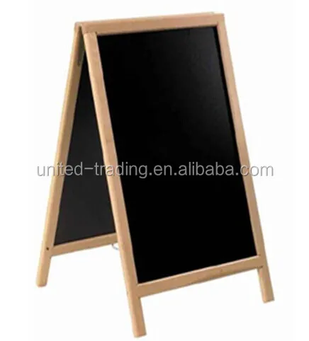 a-frame sandwich board