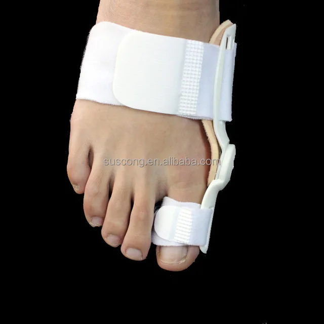 foot big toe foot pain relief bunion movable splint straighter
