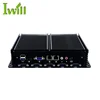 X86 mini linux embedded pc with 2 lan port