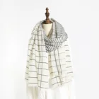 LOPE 2019 Fashion Shawl Women's Cashmere Wool Scarf