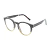 bulk buy from china high end fancy eyeglass frames italian eyewear brands with wood