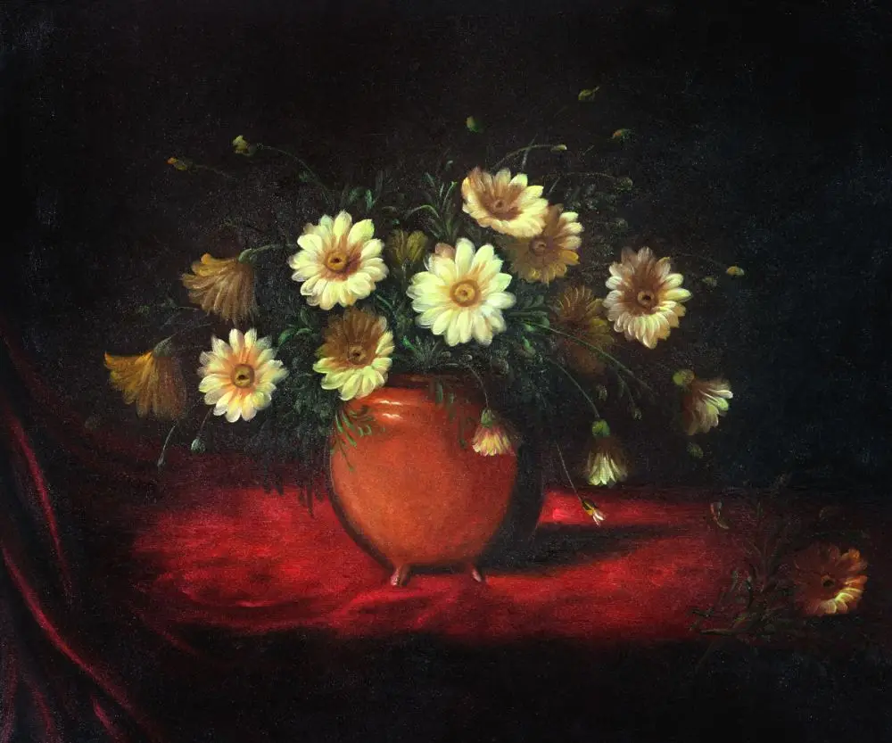 flower painting 3