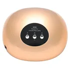 JayJoy ABS Metal Base 36w Gel Nail UV Led Nail Lamp