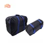 RTS Wholesale Waterproof Bicycle Travel Transport Carrier Bag Folding Bike Bag Bicycle Accessories With Shoulder Girdle