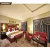 Foshan Shunde Lecong Manufacturer Price Customized Quality Inn Bedroom Set Indian Modern Style Hotel Room Furniture Design