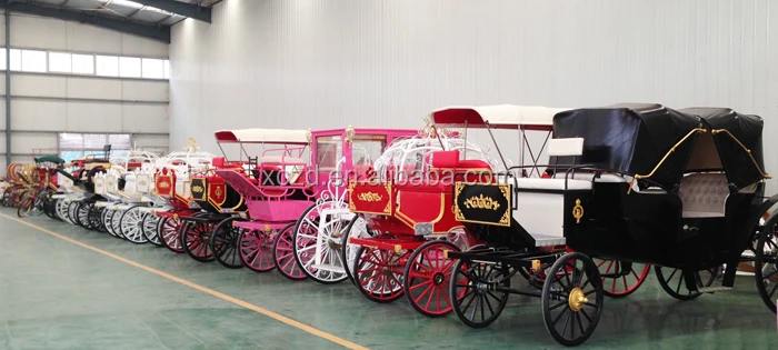 Royal Wooden Horse Carriage/Wedding Royal Horse Carriages/classic Royal Horse Drawn Carriage.jpg