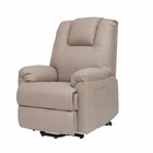 Living room massage chair rise adjustable lift recliner sofa for elderly KD-LC7074