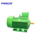 Y2 ac three phase ac cast iron electric axial fan motor 22kw