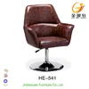 cheap salon chair styling leather swivel armchair massage chair HE-541