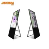 Super Thin LCD Standing 49 inch portable kiosk Digital Ad Player