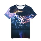 Custom quick dry full digital sublimation printing short sleeve t-shirt/tie dye t-shirt for men