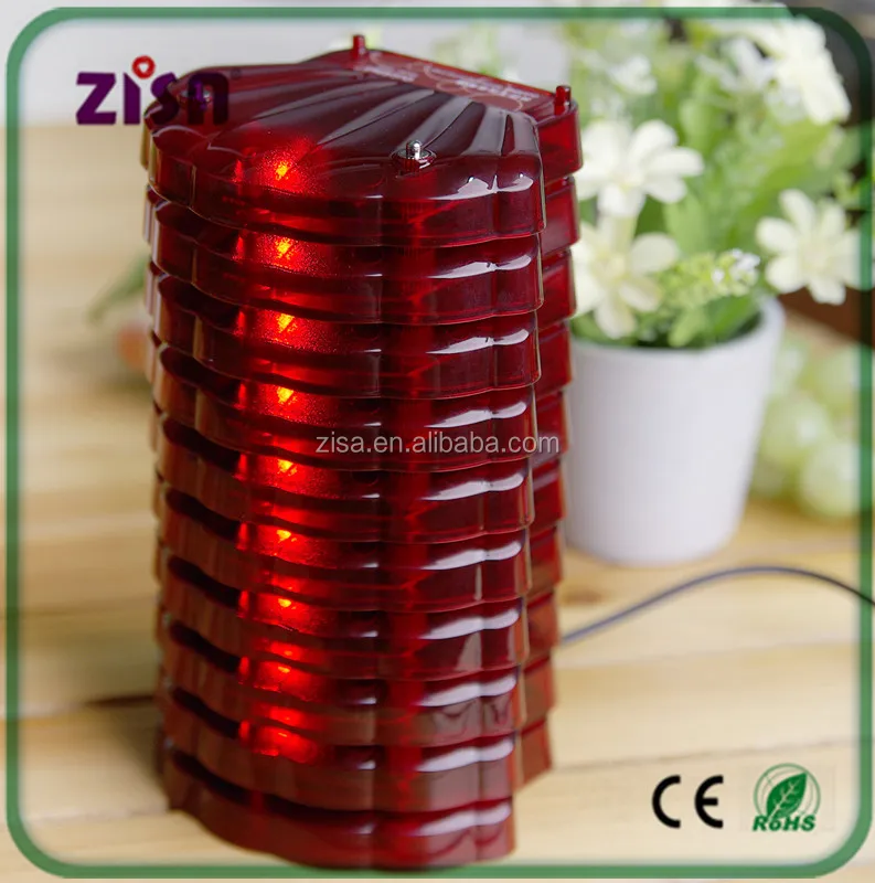 Zisacall Fast-Food-Restaurant wireless coaster pager - ANKUX Tech Co., Ltd