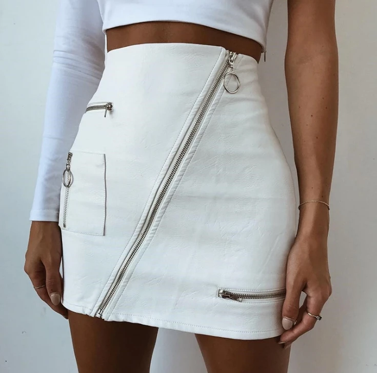 2018 antumn fashion women Suede Patchwork white Tiered zipper pencil mini skirts, Color-block women skirts 
2018 antumn fashion women Suede Patchwork white Tiered zipper pencil mini skirts, Color-block women skirts