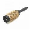 4 Sizes Hair Brush Round Curls Comb Removable Heads Barber Tool Salon Styling Brushes With Nozzle