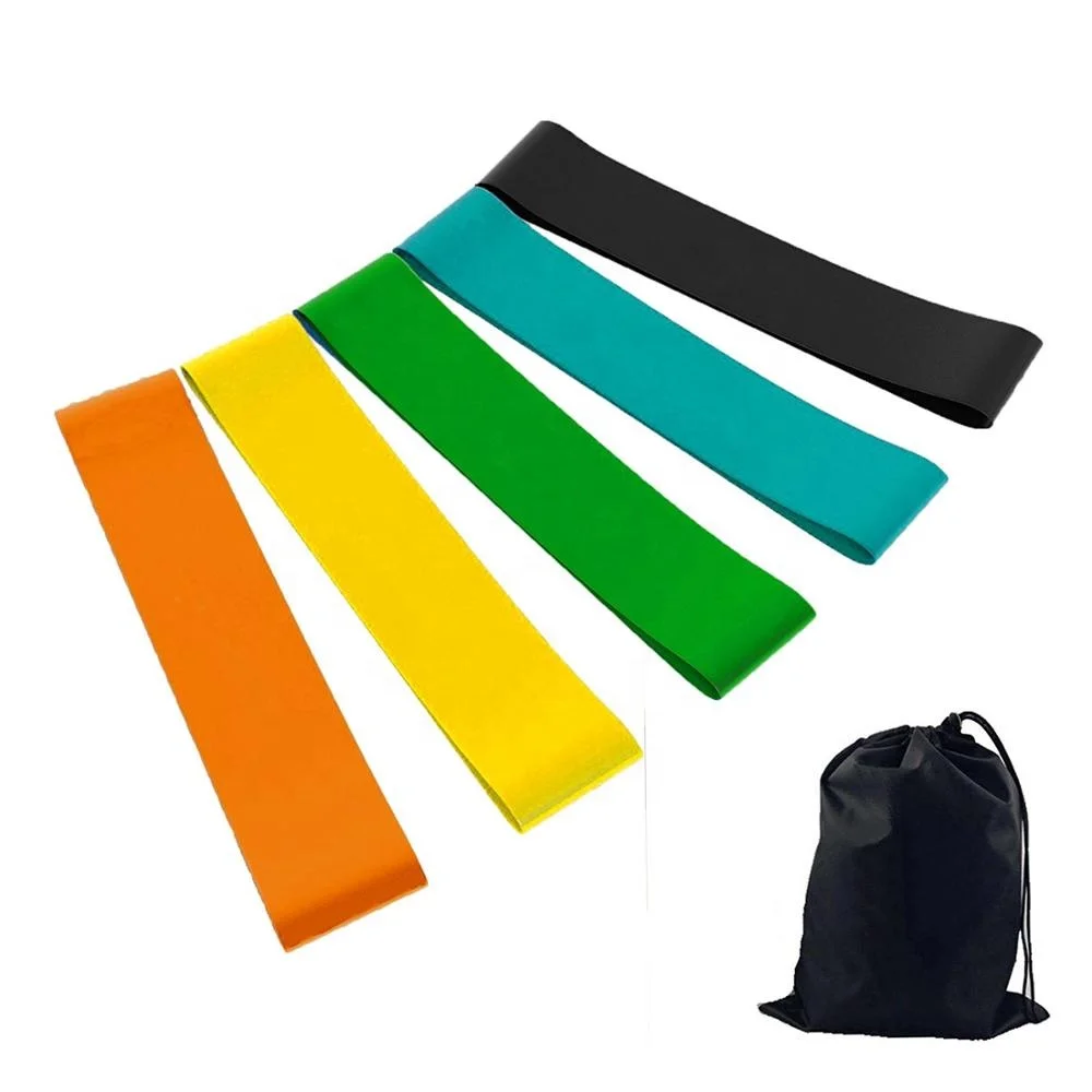 12 inch custom printed latex fitness exercise band set fitness loop band set resistance bands, Pantone color
12 inch custom printed latex fitness exercise band set fitness loop band set resistance bands, Pantone color