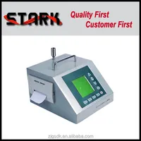 Portable Laser Light Scattering Air Particle