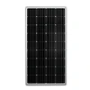 Hot sale Monocrystalline 90W 100W 120W 150w solar panel for home air conditioner