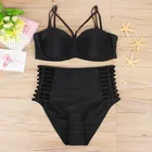 Summer hot sale women swimwear with large size