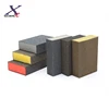 Aluminum oxide abrasive sanding sponge blocks for sale