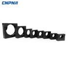 PVC mounting brackets for Plastic Conduit AD15.8 3/8 Inch Flexible Conduit Electric Pipes