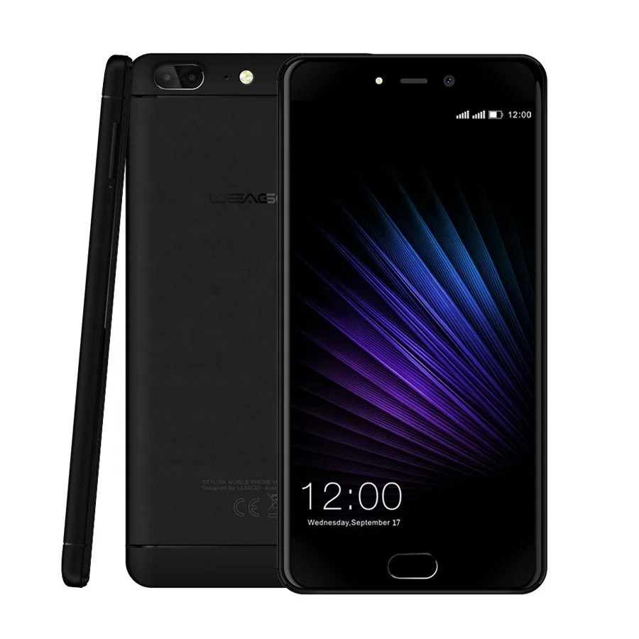 2019 Electronics LEAGOO T5 4GB+64GB Smartphone Android 7.0 MTK6750T 5.5 inch 4G mobile Phone
2019 Electronics LEAGOO T5 4GB+64GB Smartphone Android 7.0 MTK6750T 5.5 inch 4G mobile Phone