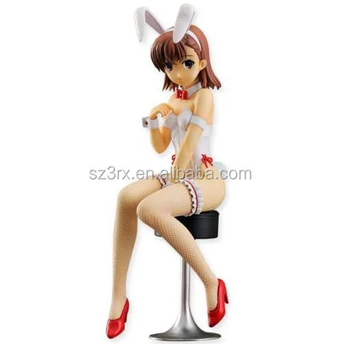 Alta calidad Nude Anime figura/chicas desnudas figuras de plástico/personalizado japonés 3D Sexy Anime figura de acción de chica