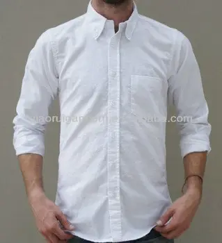 white dress shirt with pocket