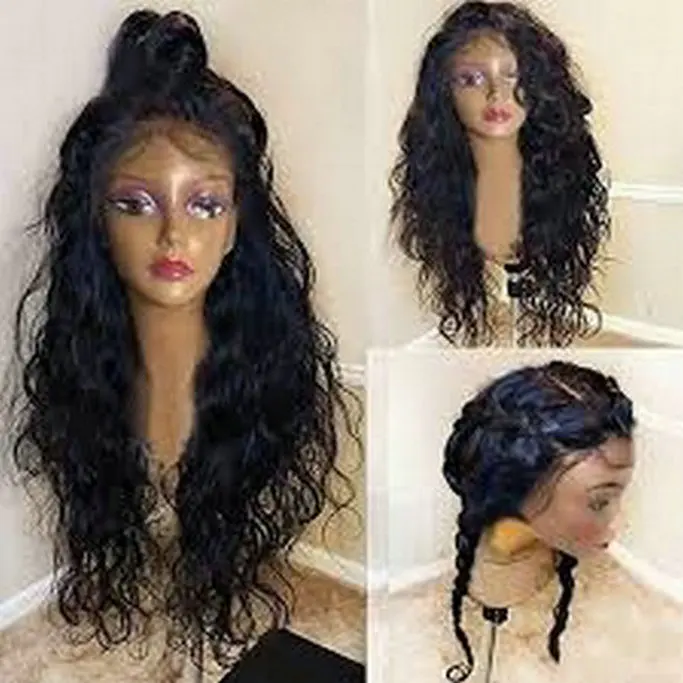 lace frontal 360 wig 10a grade,150% density wet way Peruvian virgin hair pre plucked 360 lace frontal wig 
lace frontal 360 wig 10a grade,150% density wet way Peruvian virgin hair pre plucked 360 lace frontal wig