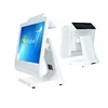 BVS 15.6 inch Windows7 True Flat Touch Screen All In One Cash Register/POS Terminal/POS System