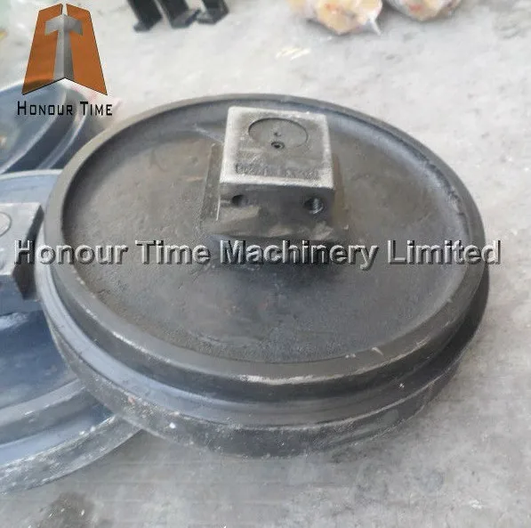 9068144 EX120 Excavator front idler for undercarriage parts