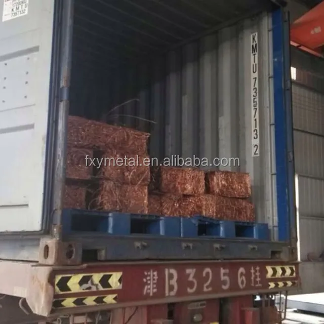 bulk scrap copper