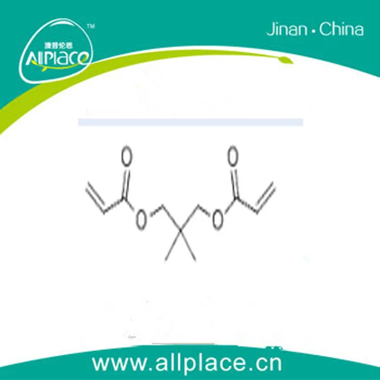 Acrylic Monomers C11H16O4 Neopentyl Glycol Diacrylate NPGDA