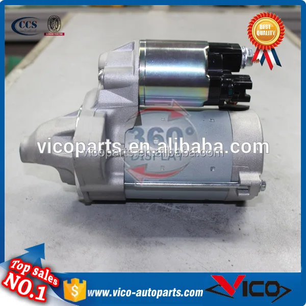 hiace starter motor