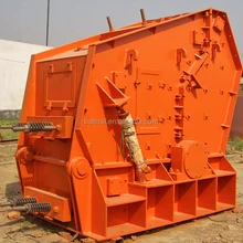 High fineness new products zeolite impact crusher