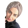 /product-detail/exclusive-design-women-tube-islamic-arab-head-scarf-pearled-wrap-hat-indian-suede-hijab-turban-with-beaded-muslim-caps-bonnets-62128870313.html